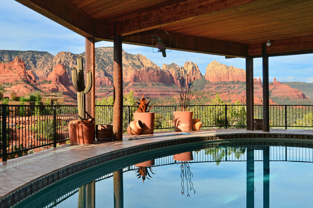 Luxury Sedona Home